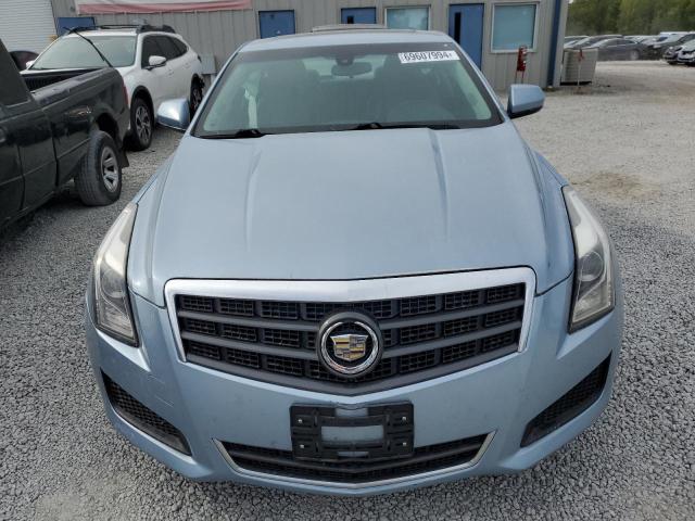 VIN 1G6AA5RA4D0170039 2013 Cadillac ATS no.5