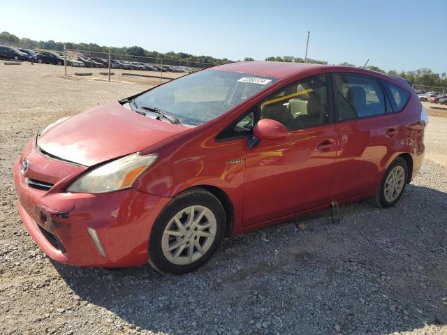 TOYOTA PRIUS V