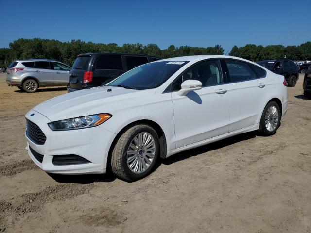 2015 Ford Fusion, Se Hybrid