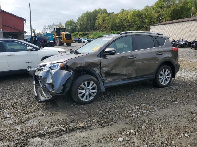 VIN 2T3DFREVXEW145672 2014 Toyota RAV4, Limited no.1