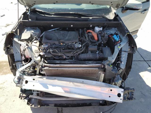 2022 TOYOTA RAV4 XLE - 2T3RWRFV9NW141990