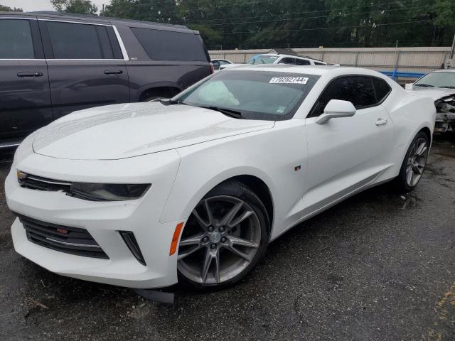 2017 CHEVROLET CAMARO LS - 1G1FA1RS0H0119057