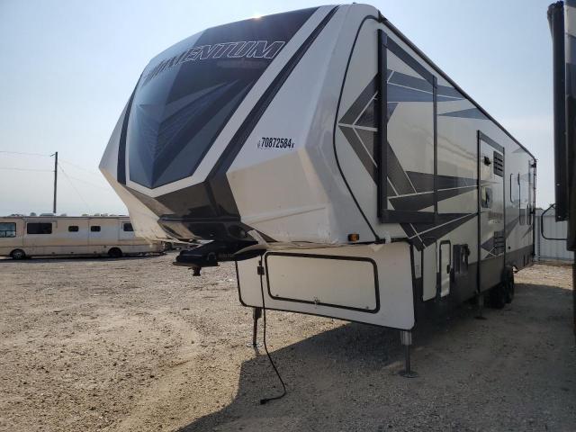 GRAN TRAILER 2020 two tone   573FM4027L1114737 photo #3