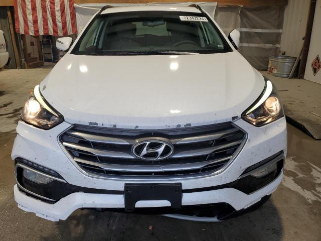 2018 HYUNDAI SANTA FE S - 5NMZUDLB2JH104460