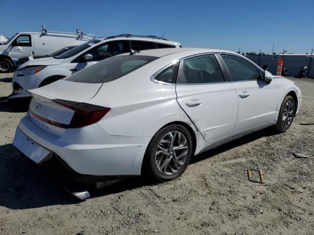 2023 HYUNDAI SONATA SEL KMHL64JA9PA257717