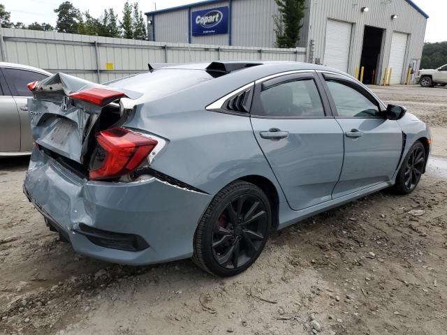 2020 HONDA CIVIC SPOR - 19XFC2F88LE212716