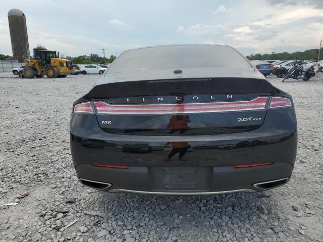 2017 LINCOLN MKZ BLACK - 3LN6L5H92HR618283
