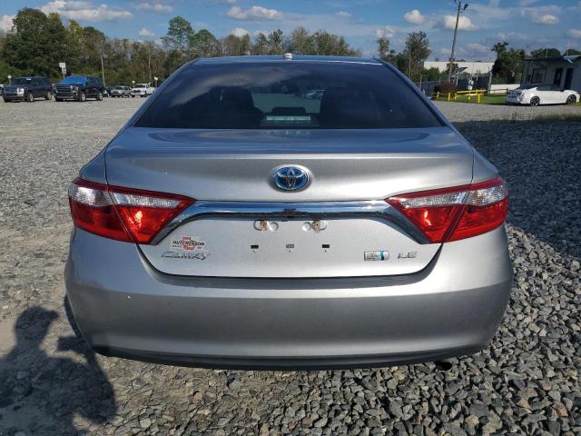 2015 TOYOTA CAMRY HYBR - 4T1BD1FK1FU155696