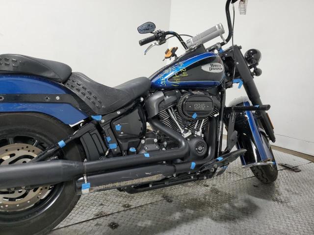 2022 HARLEY-DAVIDSON FLHCS 1HD1YBK1XNB042975