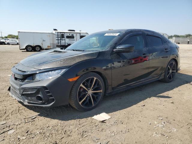2021 HONDA CIVIC SPOR - SHHFK7H41MU205708