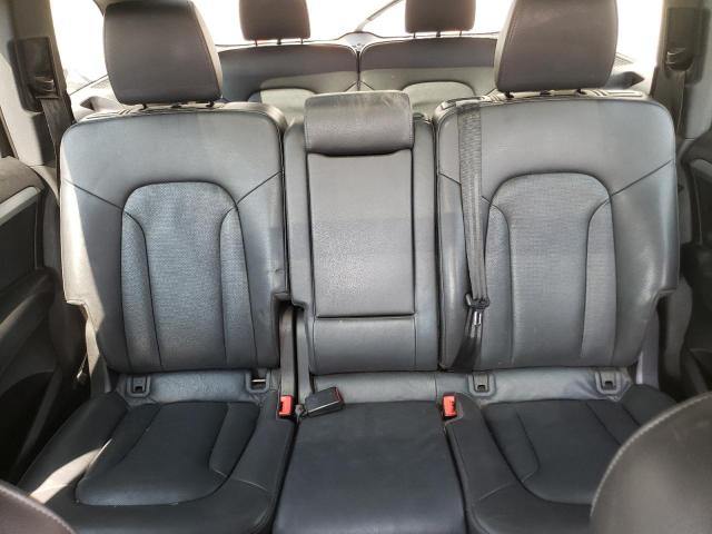 2015 AUDI Q7 PRESTIG - WA1DGAFE9FD020507