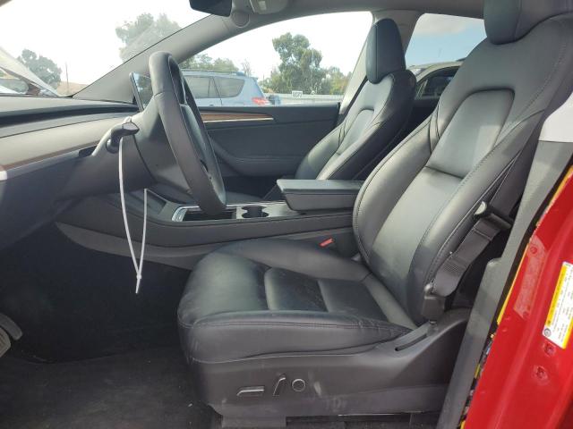 VIN 7SAYGDEE5PF687646 2023 Tesla MODEL Y no.7