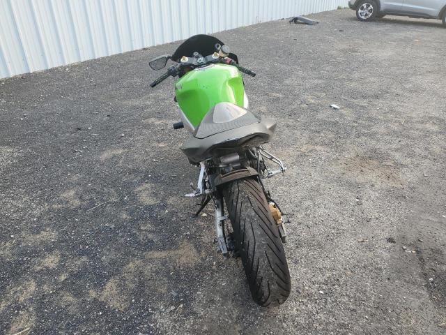 2004 KAWASAKI NINJA ZX 6 - JKAZX4M174A000374