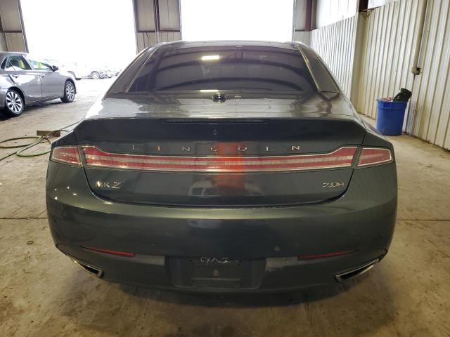 VIN 3LN6L2LU0FR604907 2015 Lincoln MKZ, Hybrid no.6