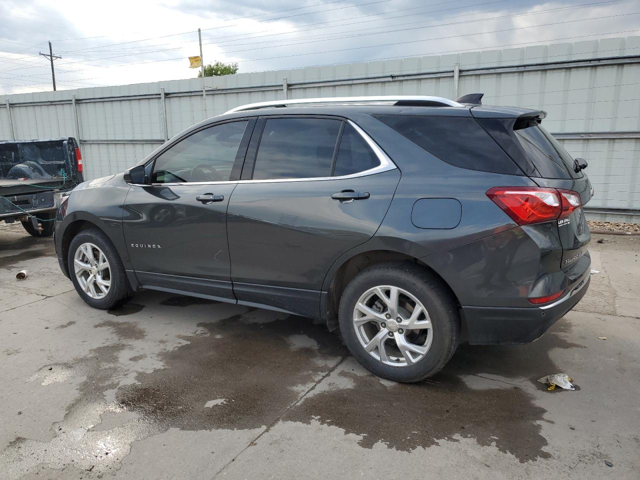 Lot #2895836709 2020 CHEVROLET EQUINOX LT