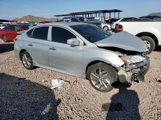 VIN 3N1AB7AP6EL635787 2014 Nissan Sentra, S no.4