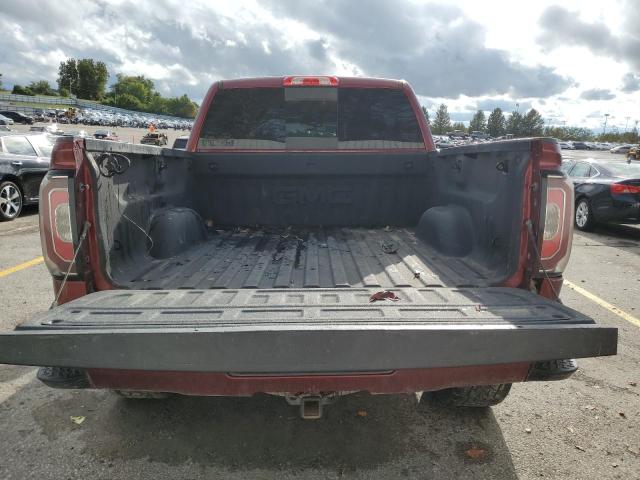 2017 GMC SIERRA K15 - 3GTU2NEC5HG357189