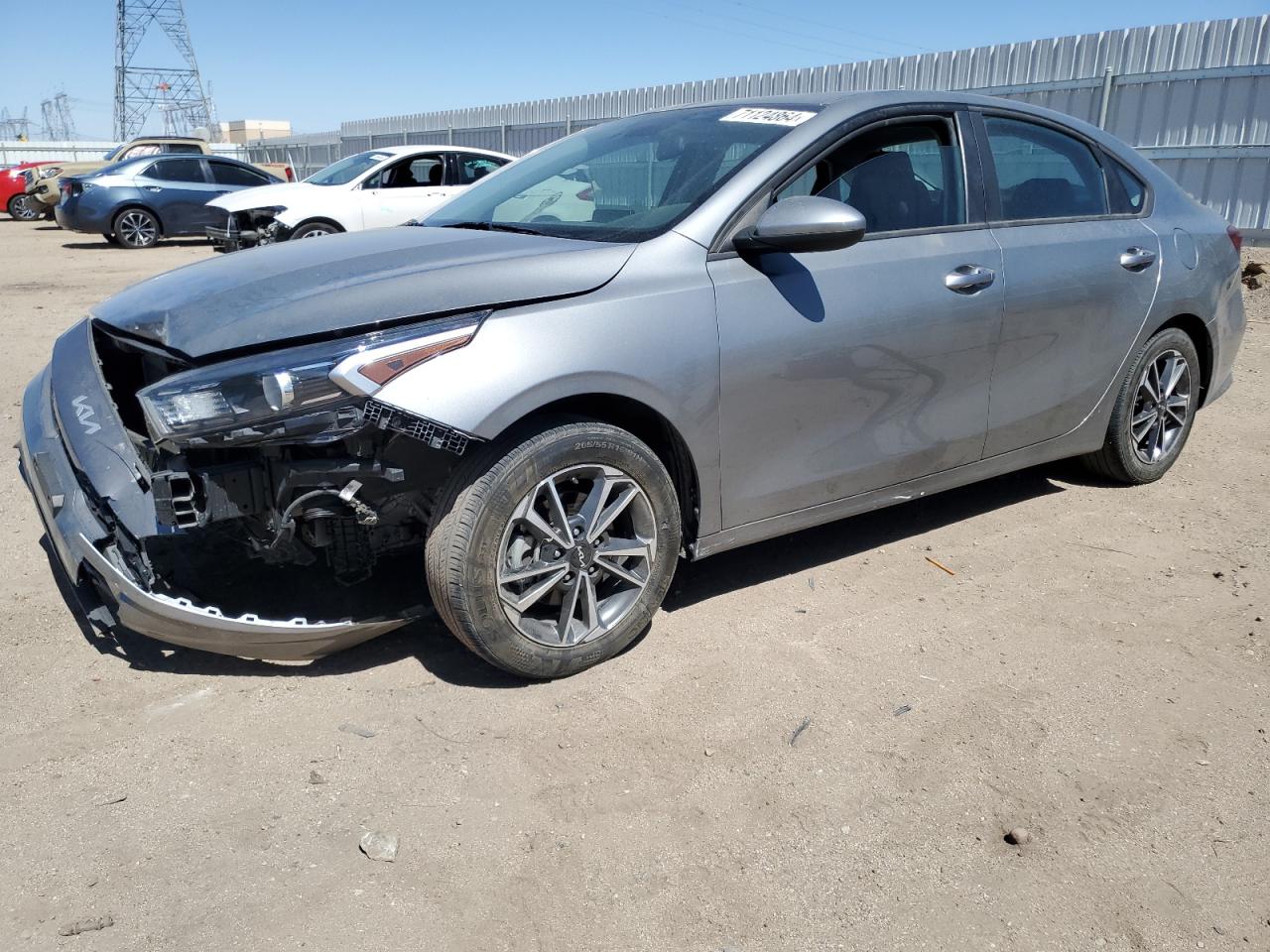 Lot #2979471620 2023 KIA FORTE LX