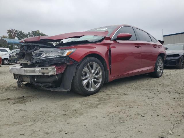 2019 HONDA ACCORD LX - 1HGCV1F16KA038061