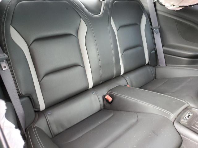2016 CHEVROLET CAMARO SS - 1G1FG1R75G0131309