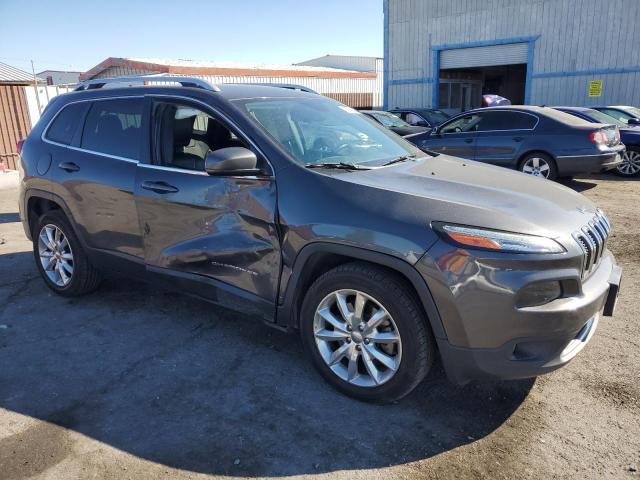 2016 JEEP CHEROKEE L - 1C4PJLDB7GW272772