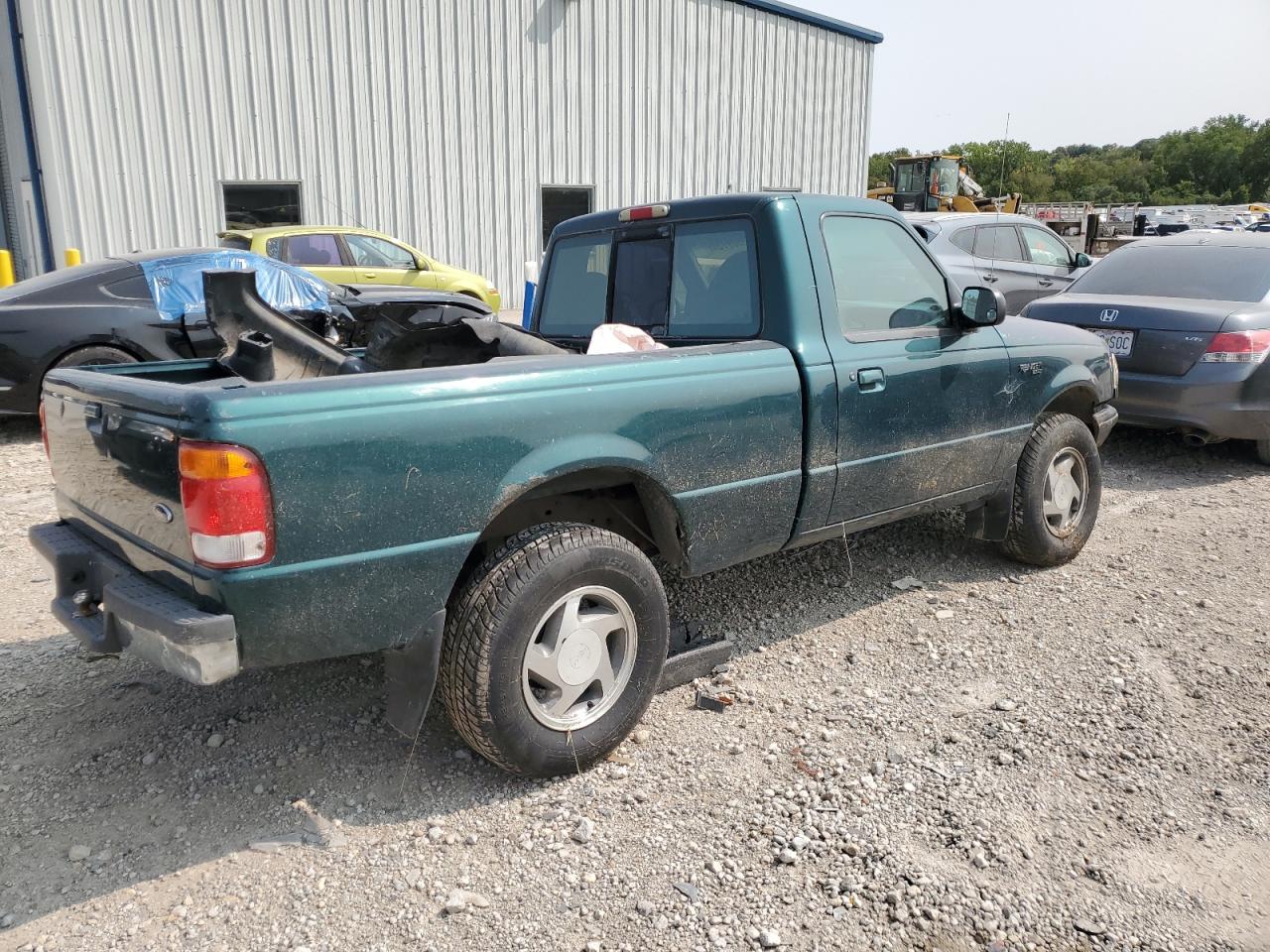 Lot #2828917515 1998 FORD RANGER