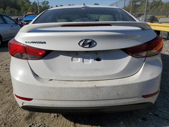 VIN 5NPDH4AE0GH788870 2016 Hyundai Elantra, SE no.6