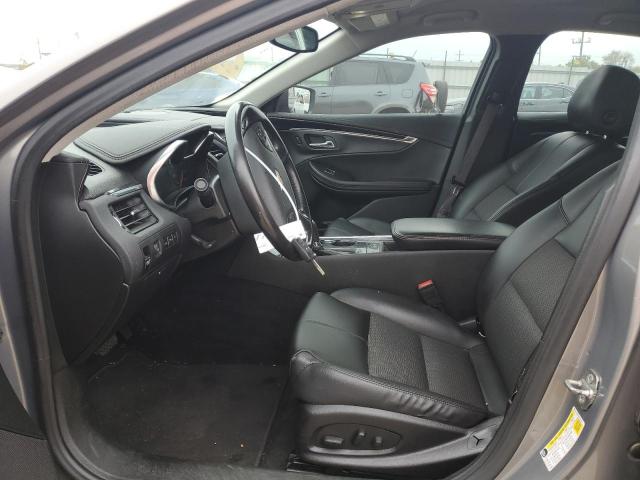 2017 CHEVROLET IMPALA LT - 2G1105S34H9146324