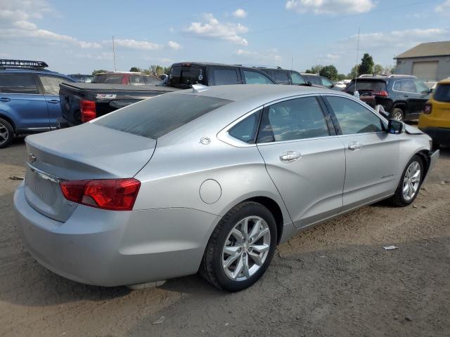 CHEVROLET IMPALA LT 2020 silver  gas 2G11Z5S3XL9103573 photo #4