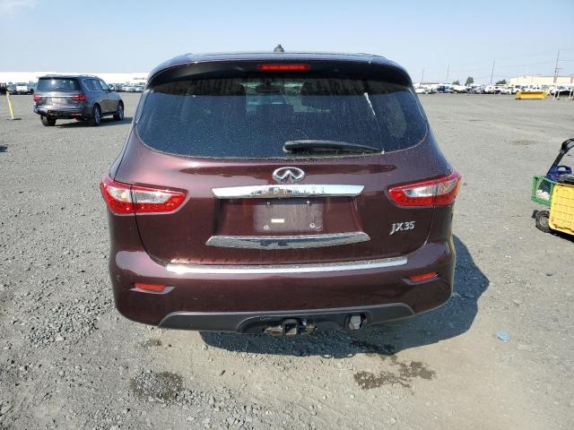 VIN 5N1AL0MM5DC307124 2013 Infiniti JX35 no.6