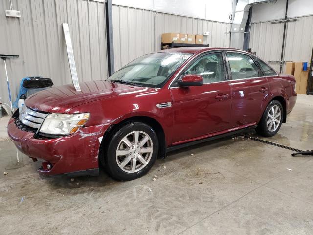 2008 FORD TAURUS SEL #3024300009