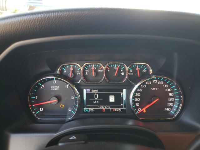 2018 CHEVROLET SILVERADO - 1GCRCREC8JZ281550