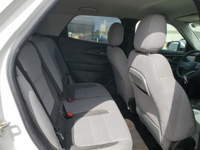 2021 CHEVROLET TRAILBLAZE - KL79MPS28MB151811