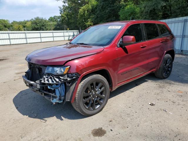 2017 JEEP GRAND CHEROKEE LAREDO 2017