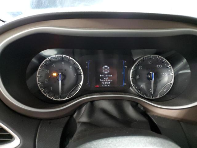 2022 CHRYSLER VOYAGER LX - 2C4RC1CG3NR104315