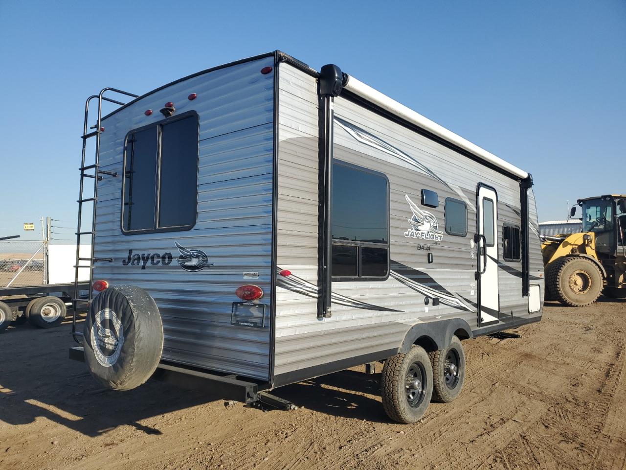 Lot #3020864678 2020 JAYCO ROCKY MOUN