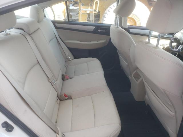 2017 SUBARU LEGACY 2.5 - 4S3BNAF62H3013242