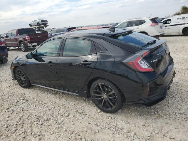 2020 HONDA CIVIC SPOR - SHHFK7H97LU212138