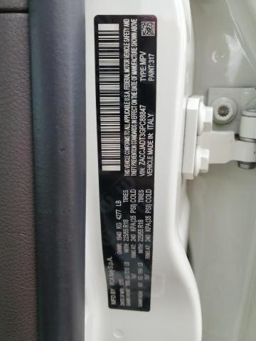 2016 JEEP RENEGADE L - ZACCJADT3GPC88847