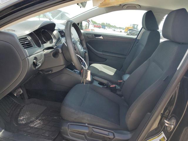 2015 VOLKSWAGEN JETTA BASE - 3VW2K7AJ8FM411698