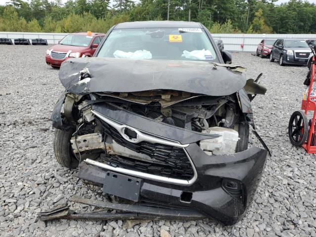 2021 TOYOTA HIGHLANDER - 5TDBZRBH7MS074864