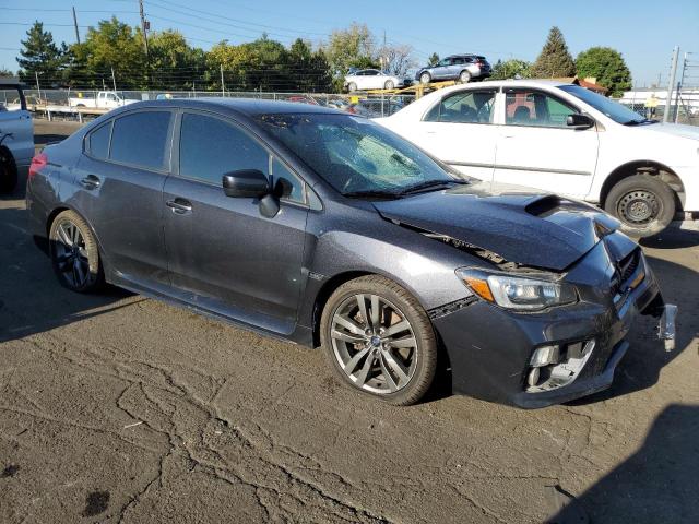 2016 SUBARU WRX LIMITE - JF1VA1J67G9816842