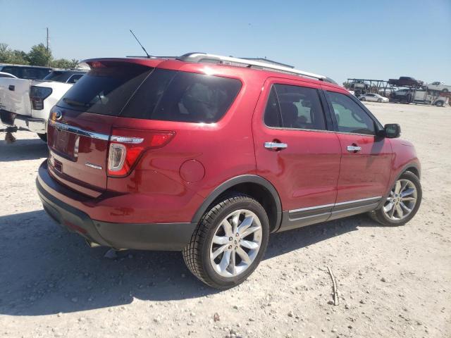 VIN 1FM5K7F83EGA42985 2014 Ford Explorer, Limited no.3