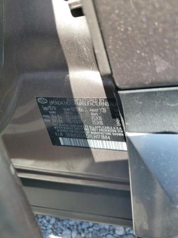 2020 HYUNDAI SANTA FE S - 5NMS33AD7LH171884