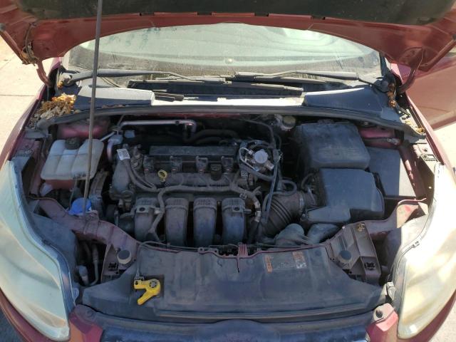 VIN 1FADP3K26EL454200 2014 Ford Focus, SE no.11