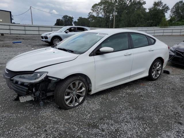 2015 CHRYSLER 200 S 2015