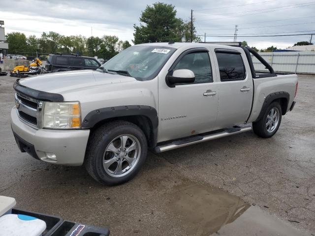 2007 CHEVROLET SILVERADO #2828834964