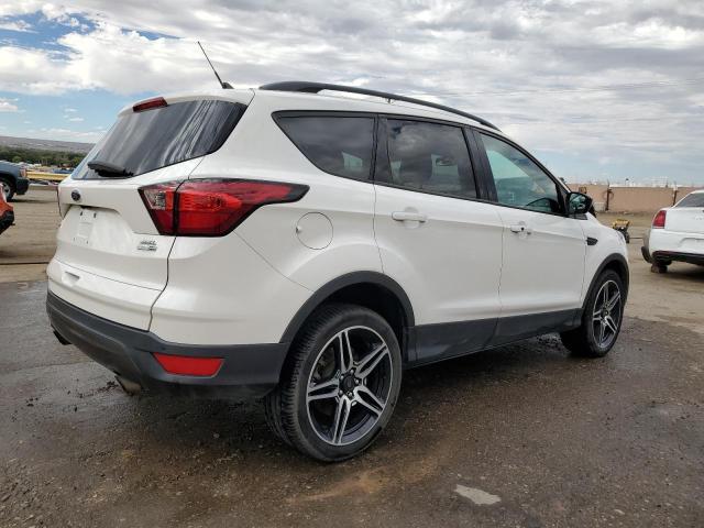 2019 FORD ESCAPE SEL - 1FMCU9HD7KUB59702