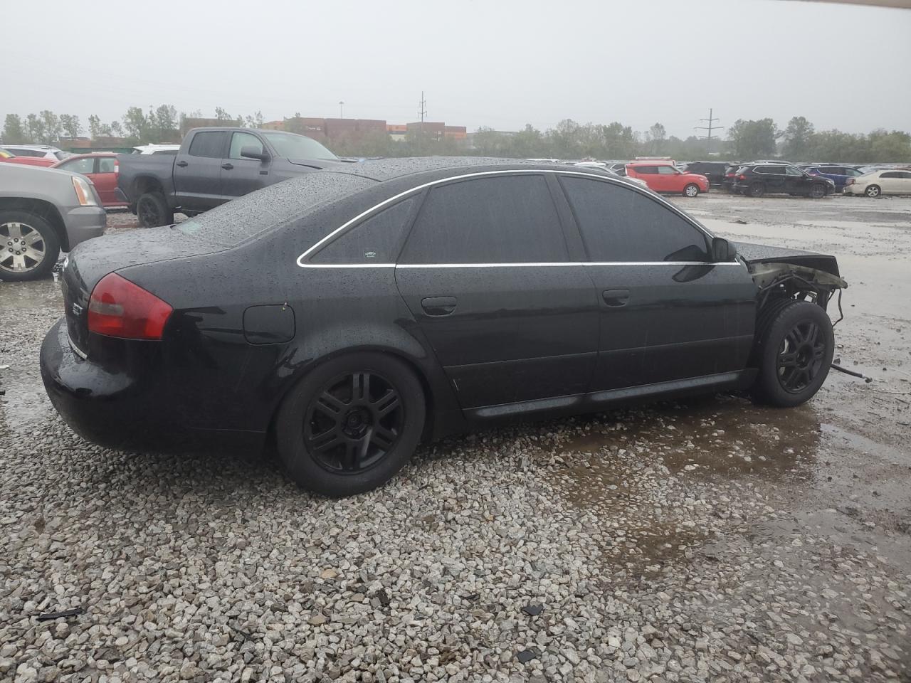 2001 Audi A6, 2.7T QUATTRO