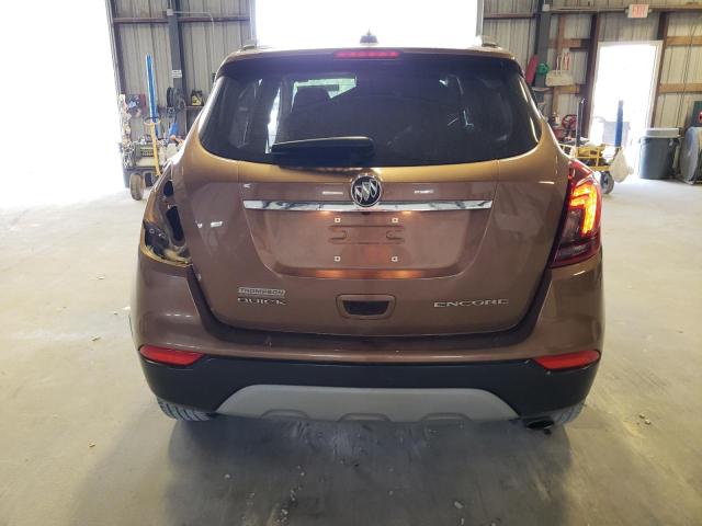 2017 BUICK ENCORE PRE - KL4CJASB9HB200934